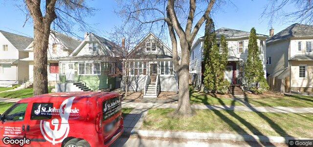 Larawan ng 1058 Sherburn Street sa Winnipeg, Manitoba