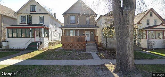 Larawan ng 1081 Sherburn Street sa Winnipeg, Manitoba