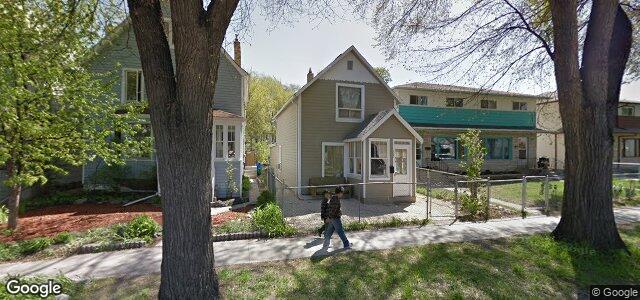 Larawan ng 1101 Sherburn Street sa Winnipeg, Manitoba