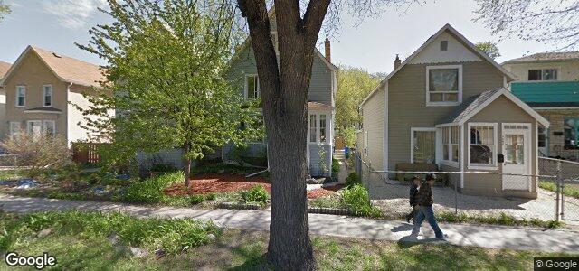 Larawan ng 1103 Sherburn Street sa Winnipeg, Manitoba