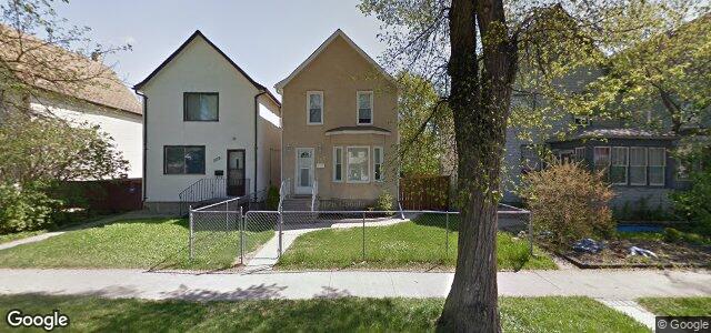 Larawan ng 1107 Sherburn Street sa Winnipeg, Manitoba