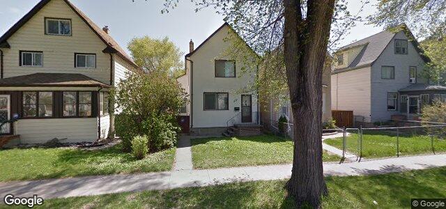 Larawan ng 1109 Sherburn Street sa Winnipeg, Manitoba