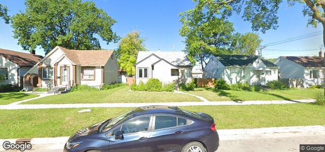 1116 Ashburn Street（加拿大曼尼托巴省温尼伯市）房屋照片