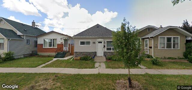 Larawan ng 1150 Ashburn Street sa Winnipeg, Manitoba