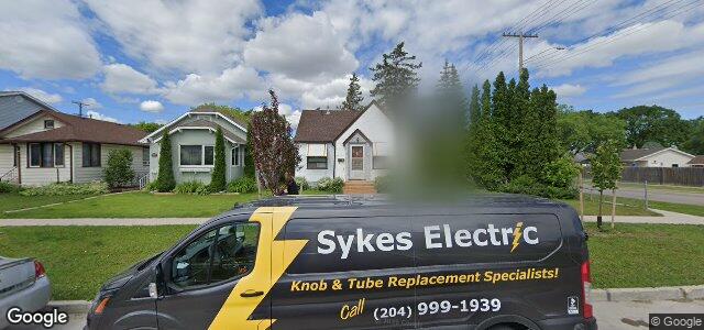 Larawan ng 1156 Dominion Street sa Winnipeg, Manitoba