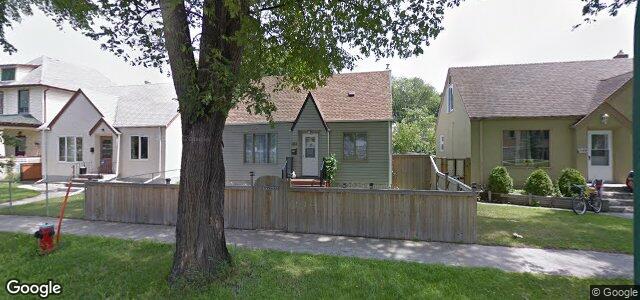 1163 Sherburn Street（加拿大曼尼托巴省溫尼伯市）房屋照片