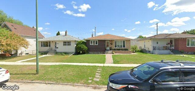 1195 Clifton Street（加拿大曼尼托巴省溫尼伯市）房屋照片