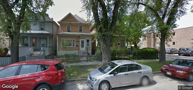 Larawan ng 1206 Sherburn Street sa Winnipeg, Manitoba