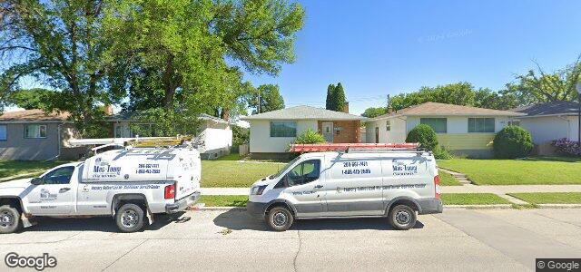 Larawan ng 1213 Wellington Avenue sa Winnipeg, Manitoba