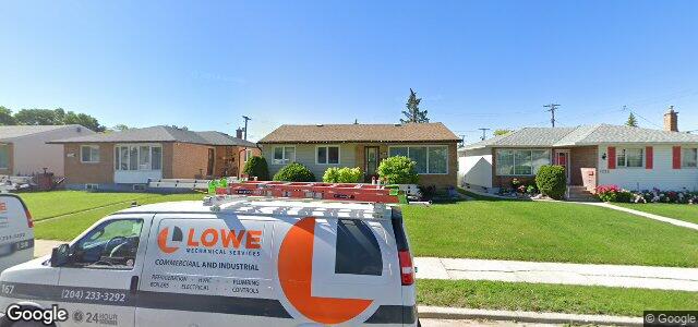 Larawan ng 1218 Wellington Avenue sa Winnipeg, Manitoba