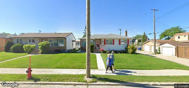Larawan ng 1222 Wellington Avenue sa Winnipeg, Manitoba