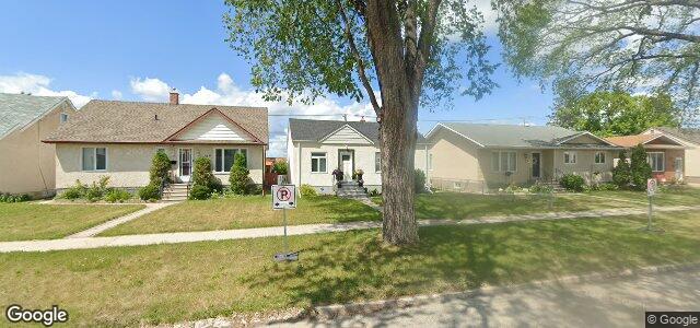 Photo of 1254 Strathcona Street in Winnipeg, Manitoba