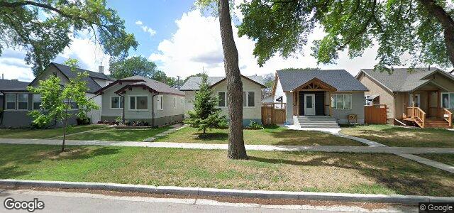 Larawan ng 1298 Dominion Street sa Winnipeg, Manitoba