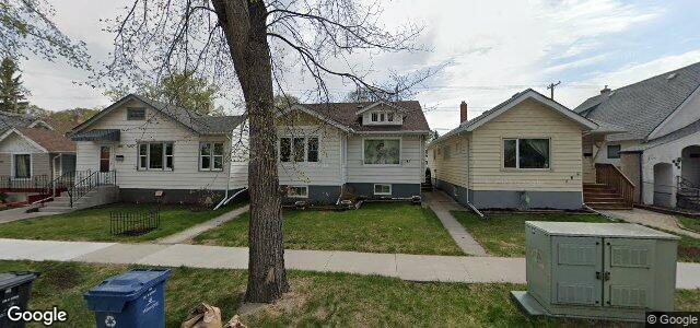 Larawan ng 787 Sherburn Street sa Winnipeg, Manitoba