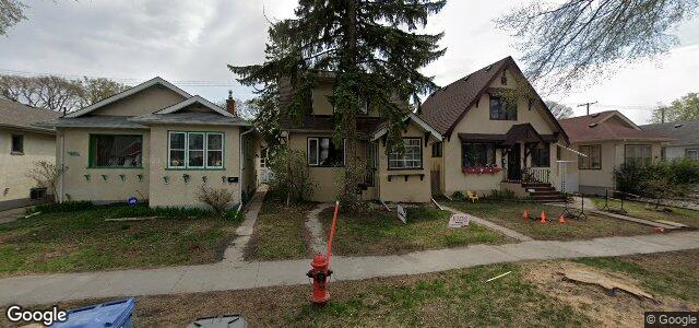 807 Sherburn Street（加拿大曼尼托巴省温尼伯市）房屋照片