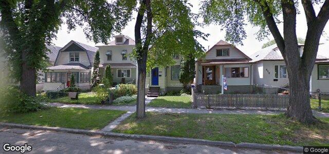 834 Ingersoll Street（加拿大曼尼托巴省温尼伯市）房屋照片