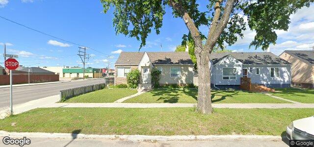 Larawan ng 850 Goulding Street sa Winnipeg, Manitoba