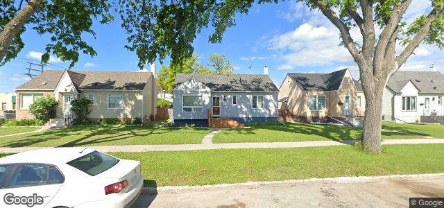 Larawan ng 852 Goulding Street sa Winnipeg, Manitoba