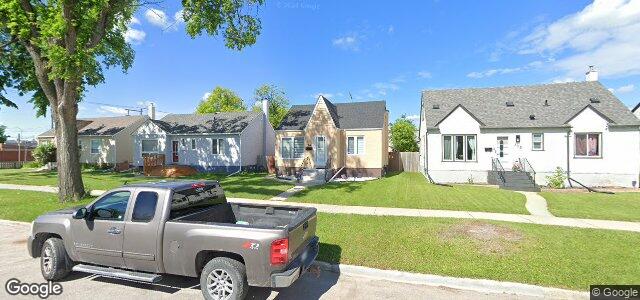 Larawan ng 856 Goulding Street sa Winnipeg, Manitoba