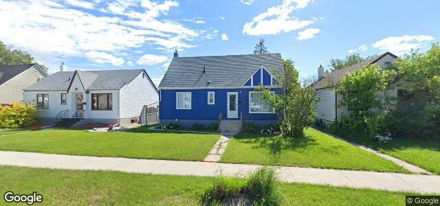 Larawan ng 863 Goulding Street sa Winnipeg, Manitoba