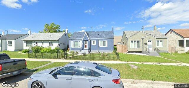 Larawan ng 866 Goulding Street sa Winnipeg, Manitoba