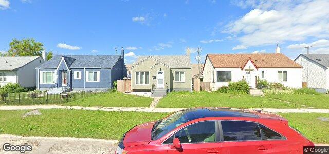 Larawan ng 868 Goulding Street sa Winnipeg, Manitoba