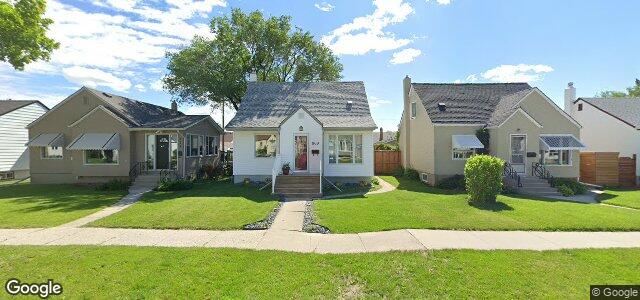 Larawan ng 869 Goulding Street sa Winnipeg, Manitoba