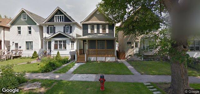 Larawan ng 877 Sherburn Street sa Winnipeg, Manitoba