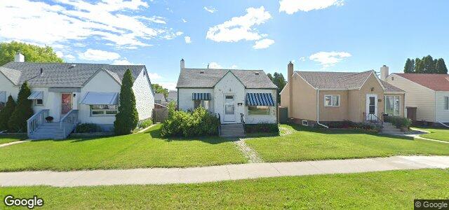 Larawan ng 883 Goulding Street sa Winnipeg, Manitoba