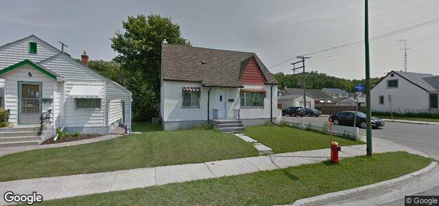 Larawan ng 887 Minto Street sa Winnipeg, Manitoba