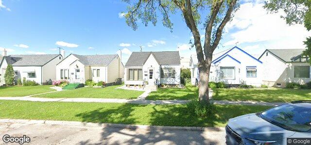 Larawan ng 888 Goulding Street sa Winnipeg, Manitoba