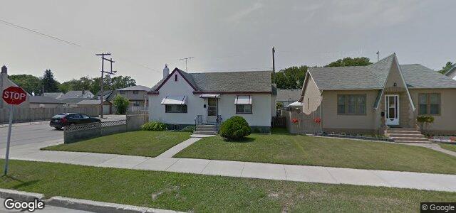 Larawan ng 888 Minto Street sa Winnipeg, Manitoba