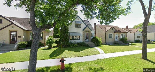 Larawan ng 911 Goulding Street sa Winnipeg, Manitoba