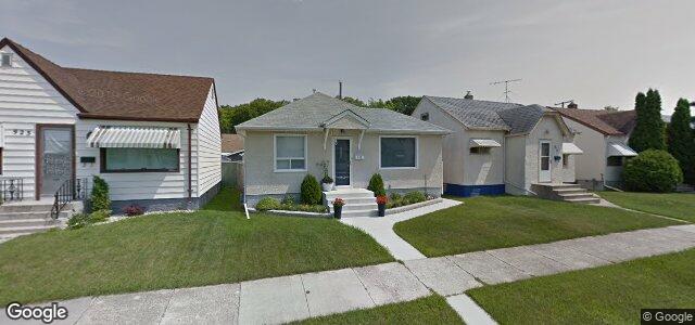 Larawan ng 919 Minto Street sa Winnipeg, Manitoba