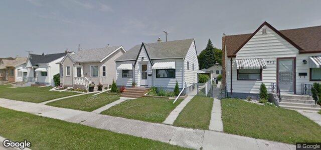 Larawan ng 925 Minto Street sa Winnipeg, Manitoba