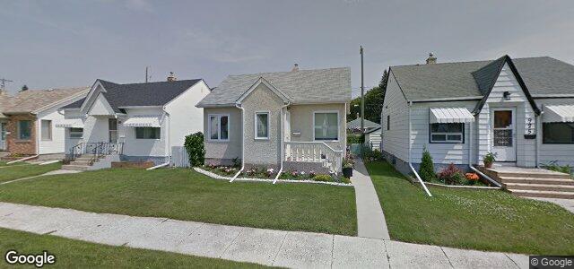 Larawan ng 929 Minto Street sa Winnipeg, Manitoba