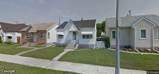 Larawan ng 931 Minto Street sa Winnipeg, Manitoba