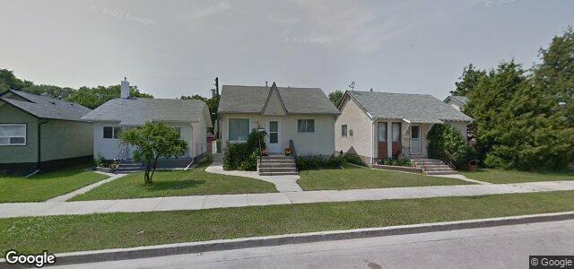 Larawan ng 934 Minto Street sa Winnipeg, Manitoba