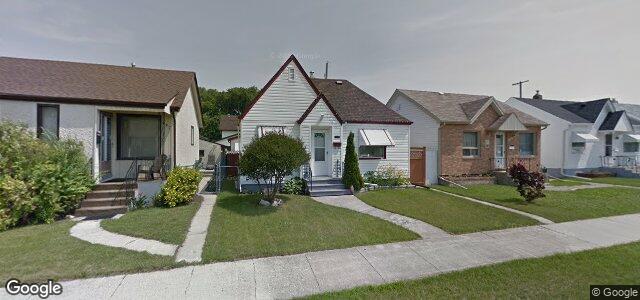 Larawan ng 935 Minto Street sa Winnipeg, Manitoba