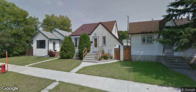 Larawan ng 941 Minto Street sa Winnipeg, Manitoba