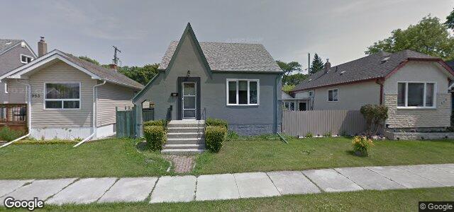 Larawan ng 951 Minto Street sa Winnipeg, Manitoba