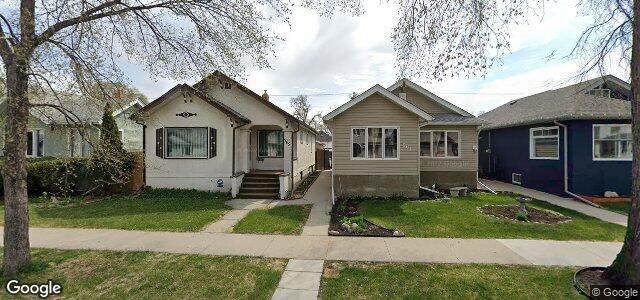 Larawan ng 965 Sherburn Street sa Winnipeg, Manitoba