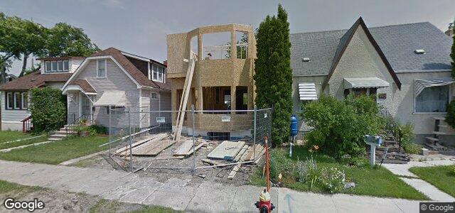 Larawan ng 967 Minto Street sa Winnipeg, Manitoba