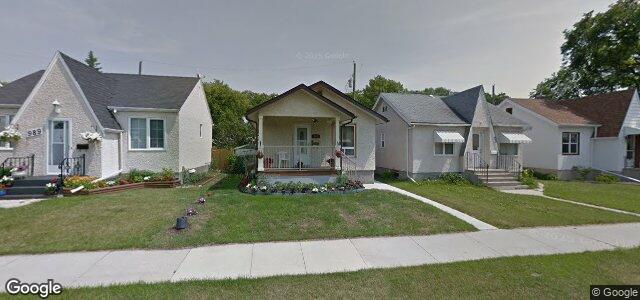Larawan ng 987 Minto Street sa Winnipeg, Manitoba