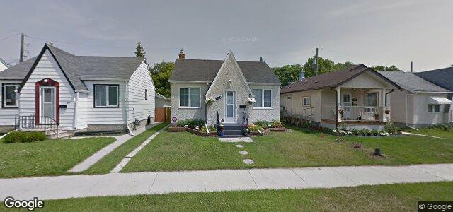 Larawan ng 989 Minto Street sa Winnipeg, Manitoba