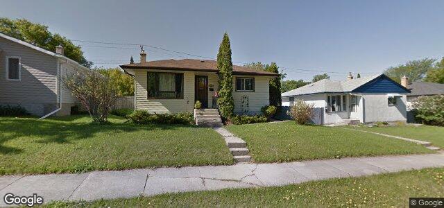 Larawan ng 110 Newton Avenue sa Winnipeg, Manitoba