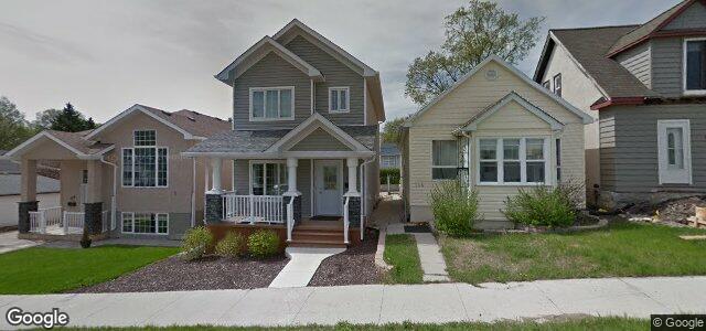 112 Perth Avenue（加拿大曼尼托巴省温尼伯市）房屋照片