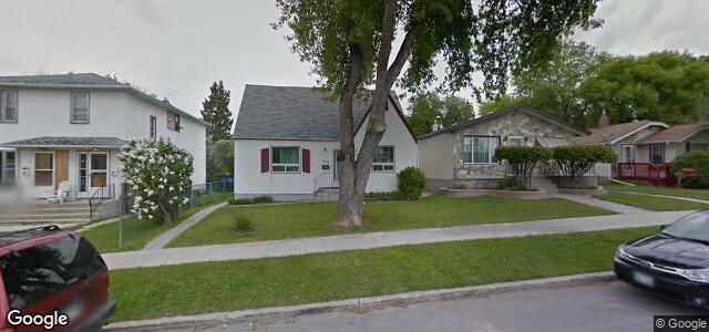 Larawan ng 135 Hartford Avenue sa Winnipeg, Manitoba