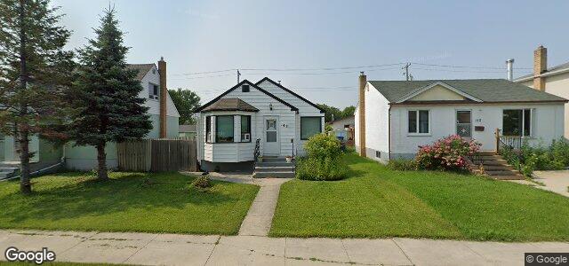 Larawan ng 148 Newton Avenue sa Winnipeg, Manitoba