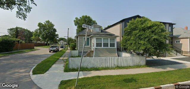 154 Perth Avenue（加拿大曼尼托巴省溫尼伯市）房屋照片